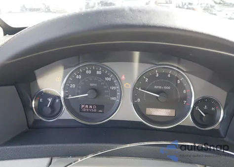 2010 Jeep Grand Cherokee Limited z USA, uszkodzony, nr VIN 1J4PR5GK9AC126263